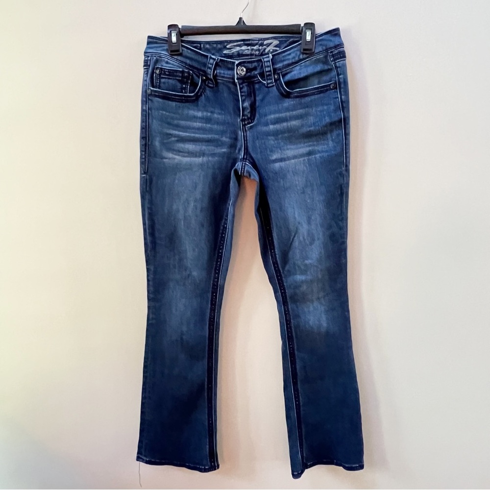 Seven7 Slim‎ Boot Jeans
